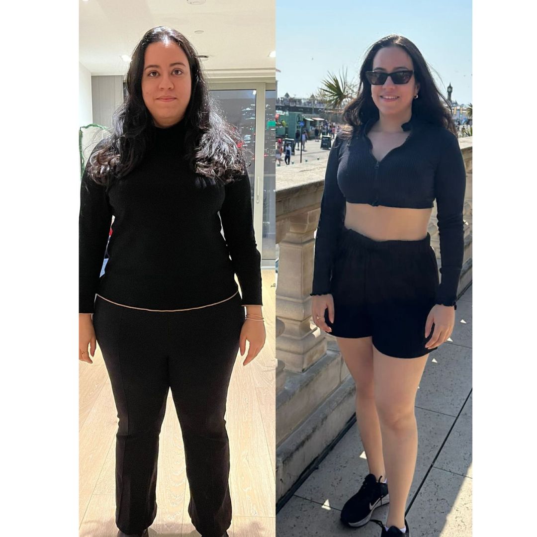 Food Coaching - Jaini Shah - Weight Loss
